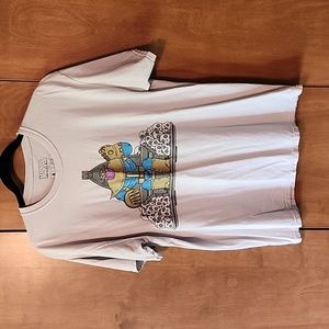 Vintage Marvel/Lootcrate Thanos T Shirt